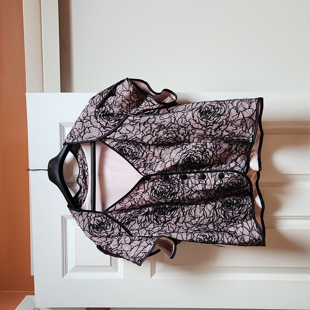 Dressy top occasional